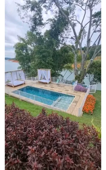 Casa Independiente Amoblada En Lago Calima Para Rentas Cortas