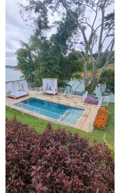 Casa Independiente Amoblada En Lago Calima Para Rentas Cortas