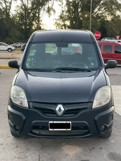 Renault Kangoo 1.6 Furgon Ph3 Confort 5as Lc