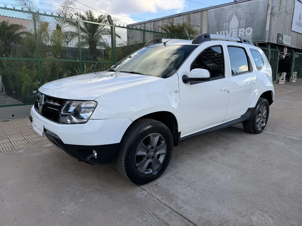 Renault Duster 1.6 Ph2 4x2 Privilege 110cv510291729639034880