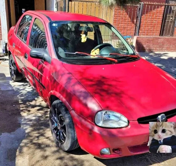 Chevrolet Corsa Extra Nb 1.6 Mt