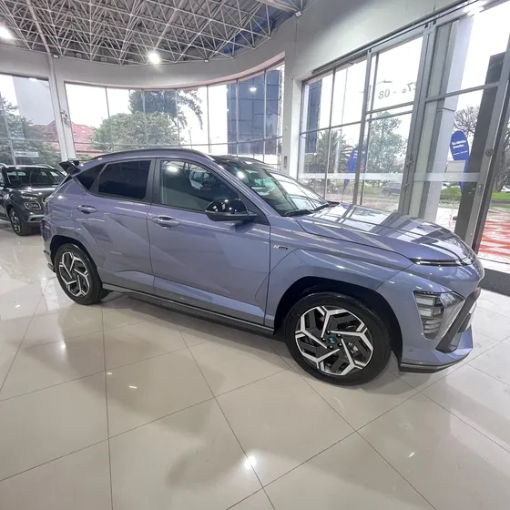 Hyundai Kona 1.6 Hev N-line