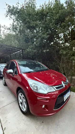 Citroën C3 1.6 Vti 115 At6 Shine