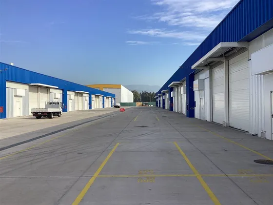 Bodega Industrial En Arriendo En Pudahuel