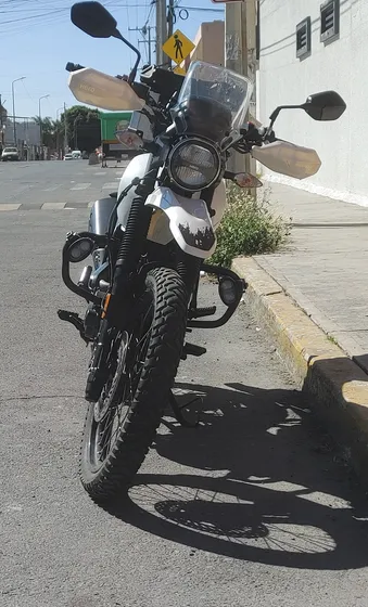 Hero Xpulse 200 2023 Carburada