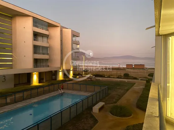 Departamento A Pasos De La Playa