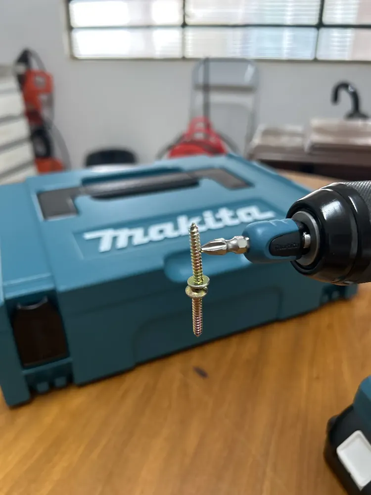 Magnetizador De Bits 1/4'' Ph2 Makita Original E-03442 | MercadoLivre