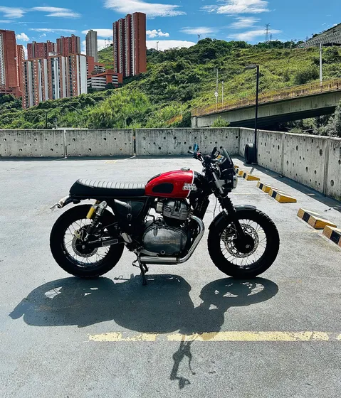 Royal Enfield Interceptor 650  Excelente Estado