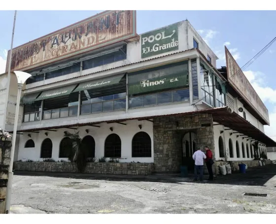 Guatire/carretera La Arenera/local Comercial/2500m2/en Venta