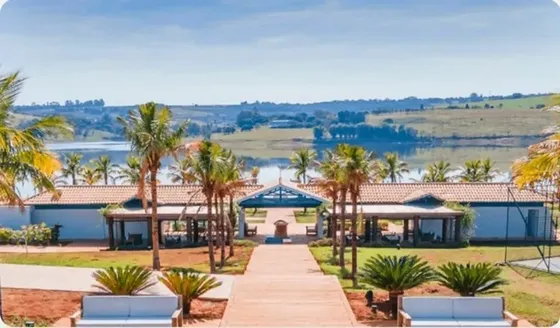 Lotes/terrenos À Venda Em Riviera De Santa Cristina Iii, Itaí - Sp