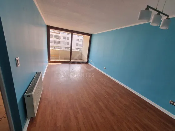 Amplio Departamento En Arriendo - Camilo Ortuzar Macul