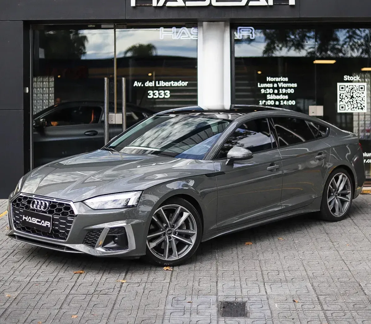 Audi A5 Sportback 2.0 45Tfsi 265Cv S-Tronic Quattro