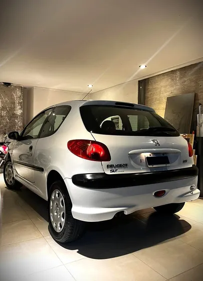 Peugeot 206 1.4 X-line