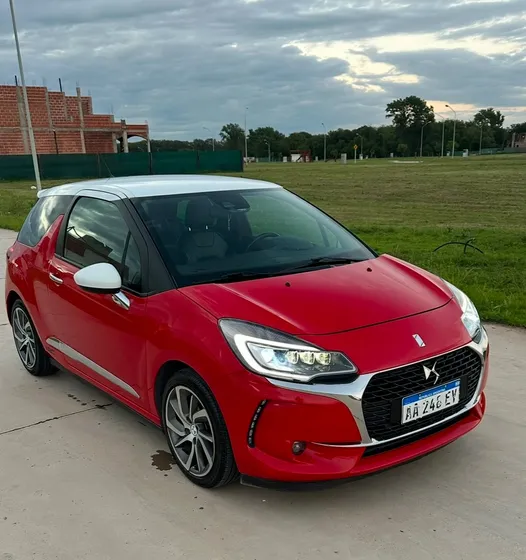 D.s. Ds3 Sport Chic