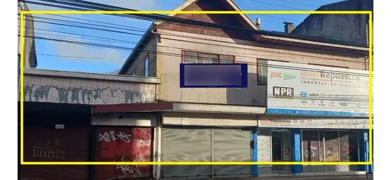 Se Vende Propiedad Comercial En El Centro De Osorno