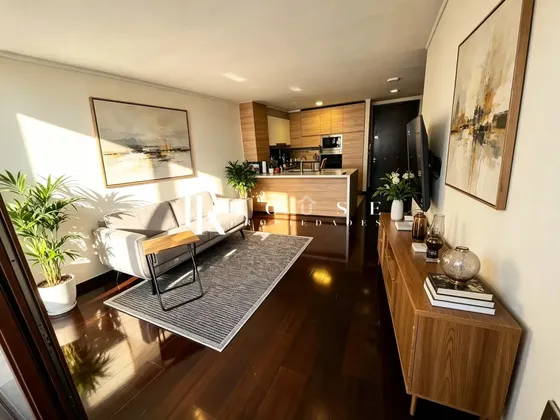 Venta Excelente Depto 2d+2b/cómodo Y Moderno,san Damián