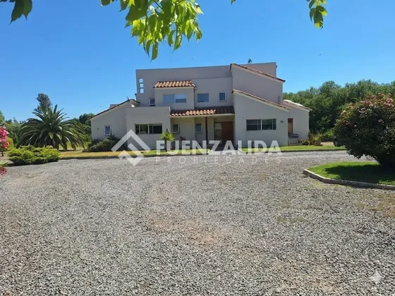 Parcela En Venta En Talagante Colegio Carampangue