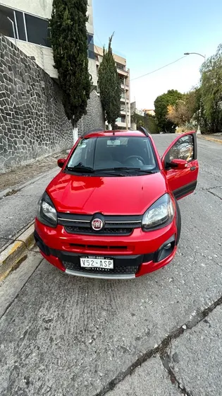 Fiat Uno 1.4 Way Mt
