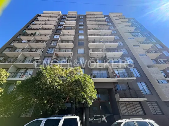 Estupendo Departamento Un Ambiente