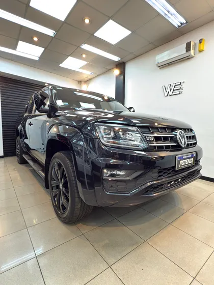 Volkswagen Amarok 3.0 V6 Extreme Black Style