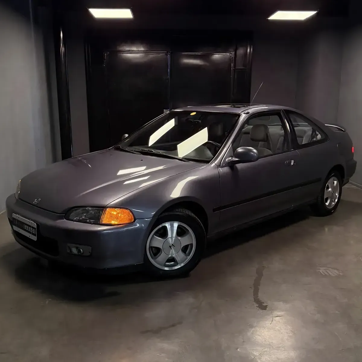 Honda Civic 1.5 EX Coupe