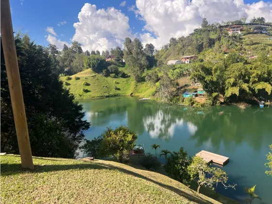 Venta De Finca Con Acceso A La Represa El Peñol, Vereda Palestina