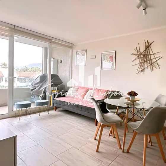 Cómodo Y Acogedor Departamento, Av Del Mar, La Serena
