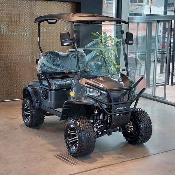 Carro Golf Eléctrico Carro Golf Electrico Electric
