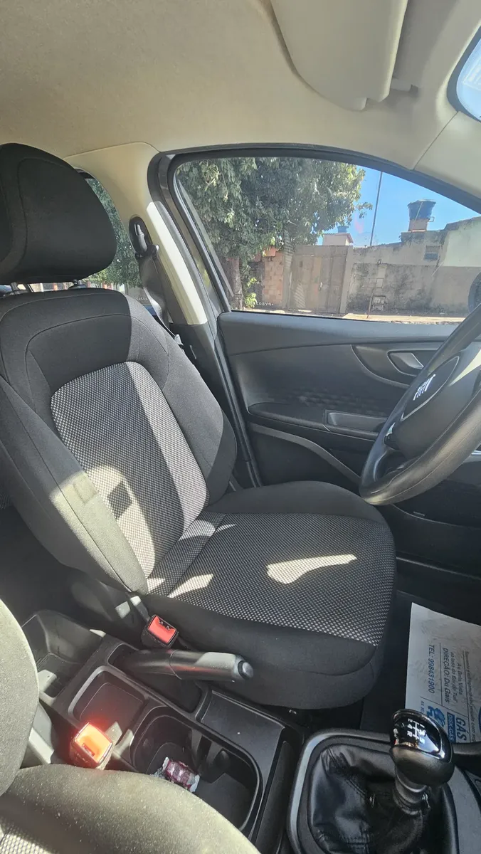 Fiat Pulse 2023 1.3 Drive Flex 5p — foto 7