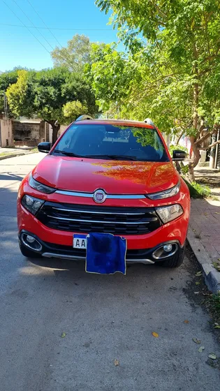 Fiat Toro 2.0 Volcano 4x4 At