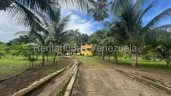 Gjg 25-24437 Venta Hacienda Las Carolinas Totalmente Productiva Carretera Villa De Cura -san Juan De Los Morros 