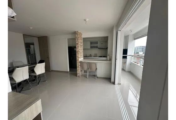 Venta Apartamento 74mtr2 Valle Del Lili, Sur De Cali, 13269-1