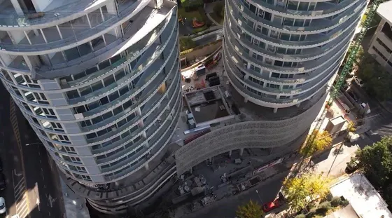 Departamento A Estrenar De 4 Amb   Dependencia  En Venta En   Infinity Towers - Olivos