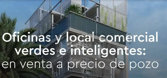 Oficinas Premiun En Zona Norte Tu Nuevo Lugar De Trabajo