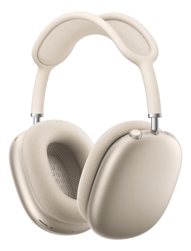 Apple AirPods Max - Estelar - Distribuidor Autorizado - Imagem 4