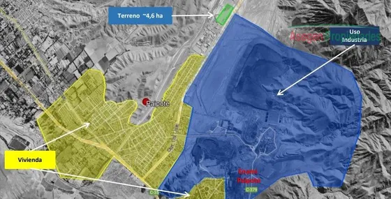 Sitio En Venta En Copiapó