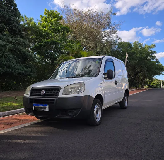 Fiat Doblo Cargo 1.4 Flex 4p