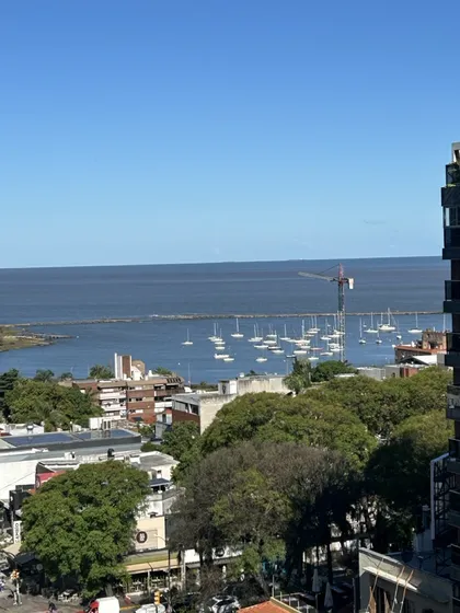 Venta Apartamento Pocitos Nuevo 1 Dormitorio Vista Al Puertito Del Buceo