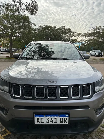 Jeep Compass 2.4 Sport At