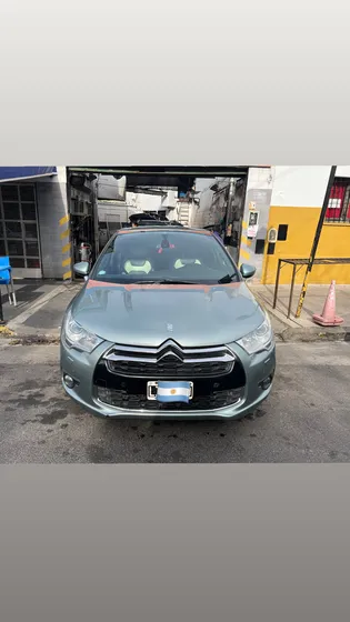 Citroën Ds4 1.6 Sport Chic Thp 163cv Tiptronic