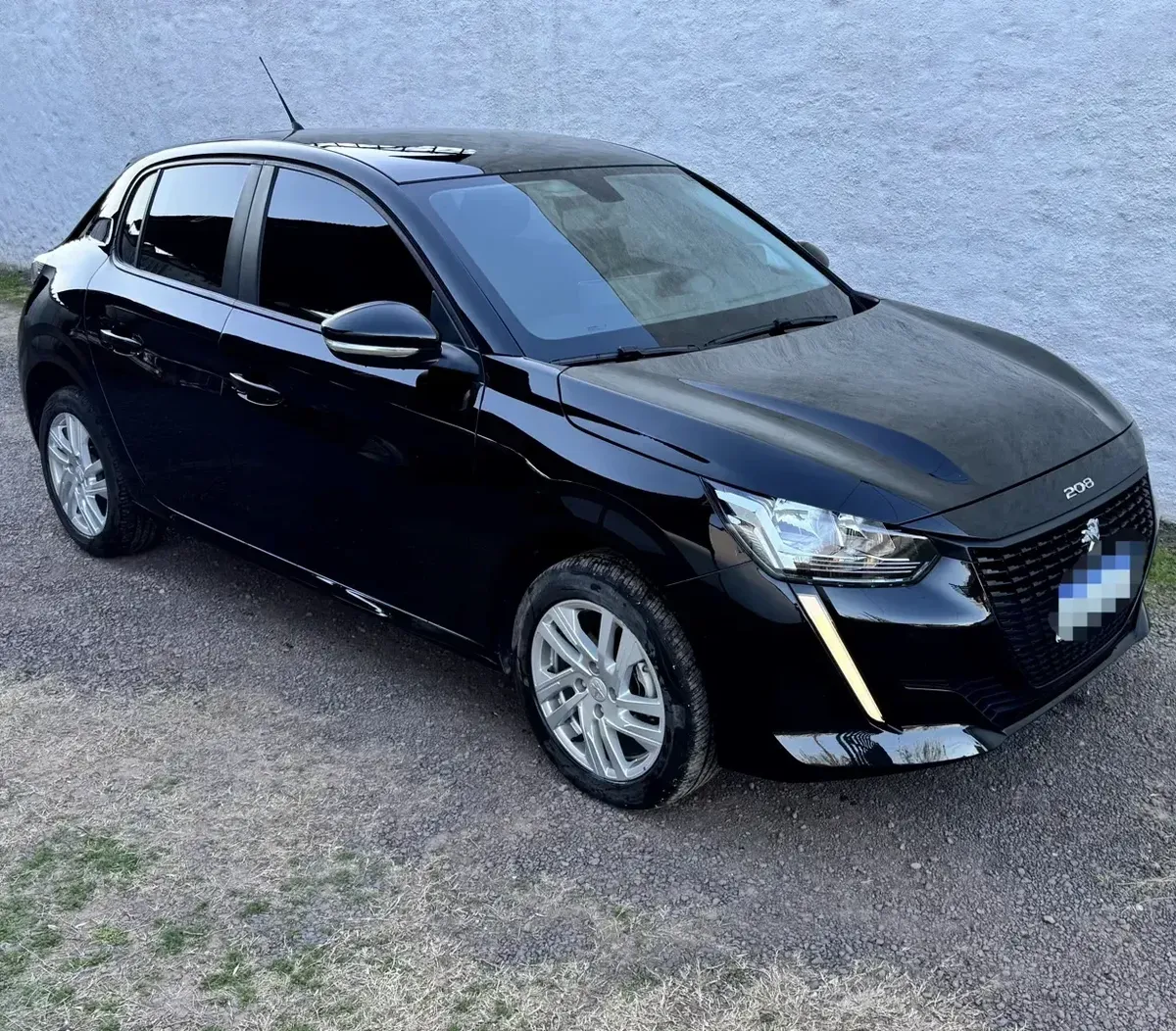 Peugeot 208 1.6l Active Pack Tiptronic
