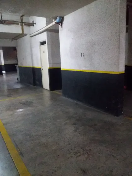 Se Arriendo Estacionamiento En Vicuña Mackenna 955