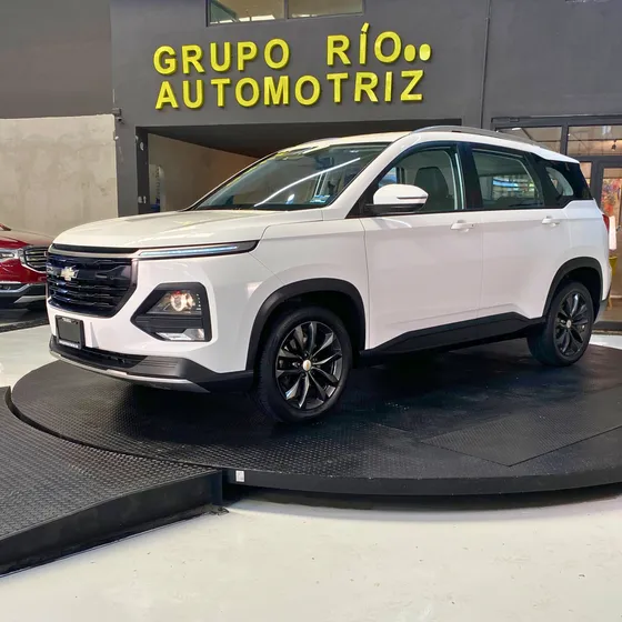 Chevrolet Captiva 1.5 Lt 7 Pasajeros At