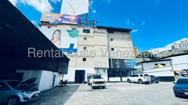 Depósito En Alquiler, Bello Monte - Marigreys Blanco - #25-15398