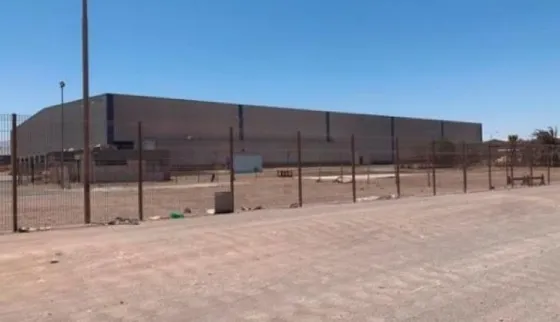 Bodega En Arriendo