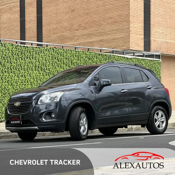 Chevrolet Tracker 1.8 Lt At