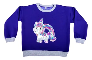 Buzos de unicornio para niñas hotsell