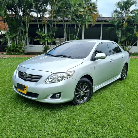 Toyota Corolla 1.6 Xli