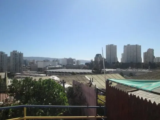 Terreno Para Construcción En Venta En Viña Del Mar