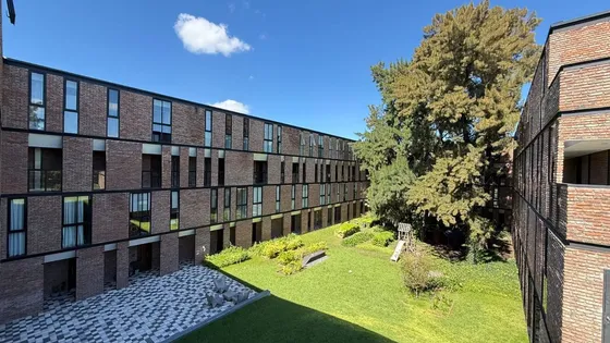 Venta Monoambiente Con Cochera Cond. Copa Moreno
